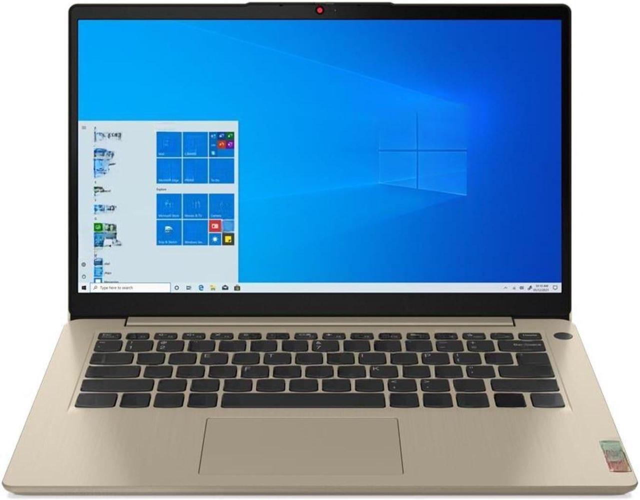 Lenovo IdeaPad 3 14ALC6 Laptop | 14" 1920x1080 FHD | Ryzen 7 - 5700U - 512GB SSD Hard Drive - 8GB RAM | 8 cores @ 4.3 GHz Win 11 Pro Silver