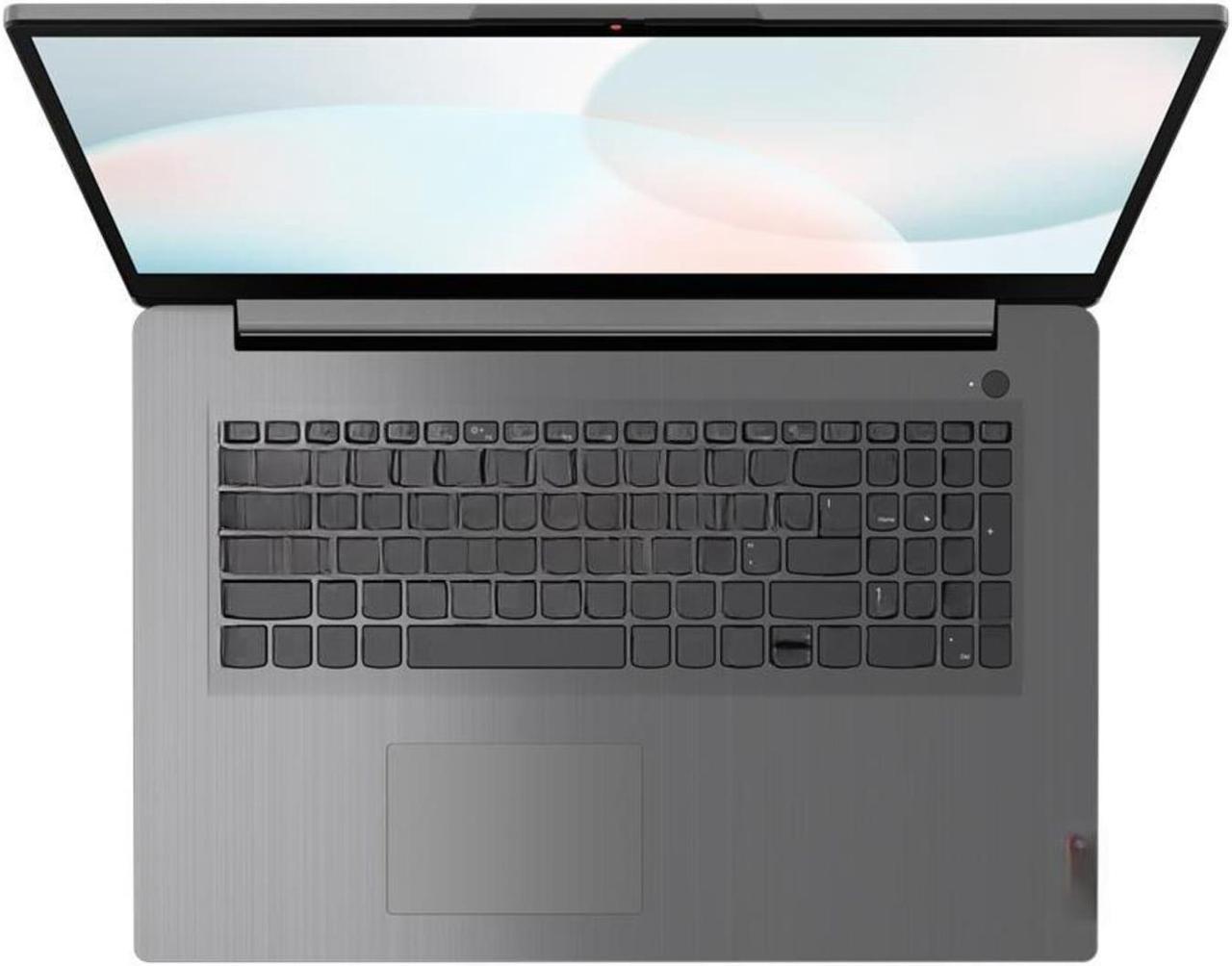 Lenovo IdeaPad 3 17ABA7 Laptop | 17.3" 1920x1080 FHD | Ryzen 5 - 5625U - 512GB SSD Hard Drive - 40GB RAM | 6 cores @ 4.3 GHz Win 11 Pro Silver