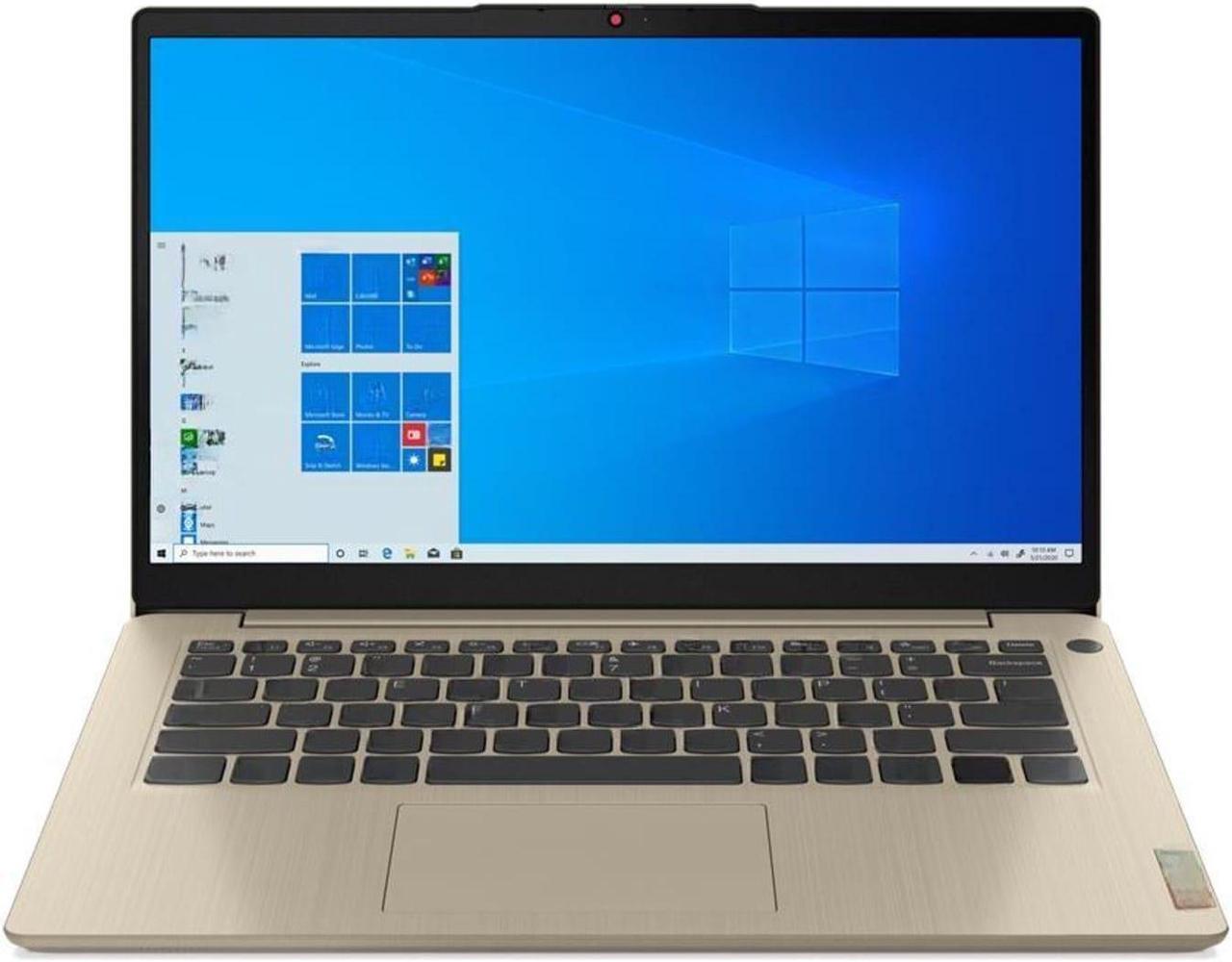 Lenovo IdeaPad 3 14ITL6 Laptop | 14" 1920x1080 FHD | Core i3 - 1115G4 - 1TB SSD Hard Drive - 12GB RAM | 2 cores @ 4.1 GHz Win 11 Pro Silver