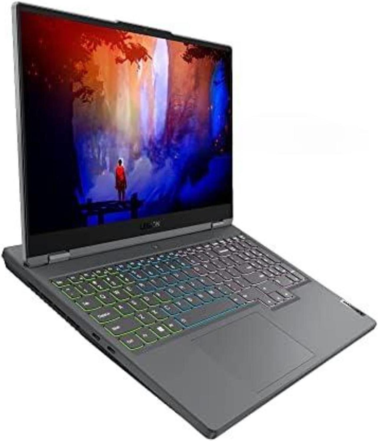 Lenovo Legion 5 15ARH7H Laptop (2022) | 15.6" 1920x1080 FHD | Ryzen 7 - 6800H - 1TB SSD Hard Drive - 24GB RAM - Nvidia GeForce RTX 3070 Ti | 8 cores @ 4.7 GHz - 8GB GDDR6X Win 11 Home Silver