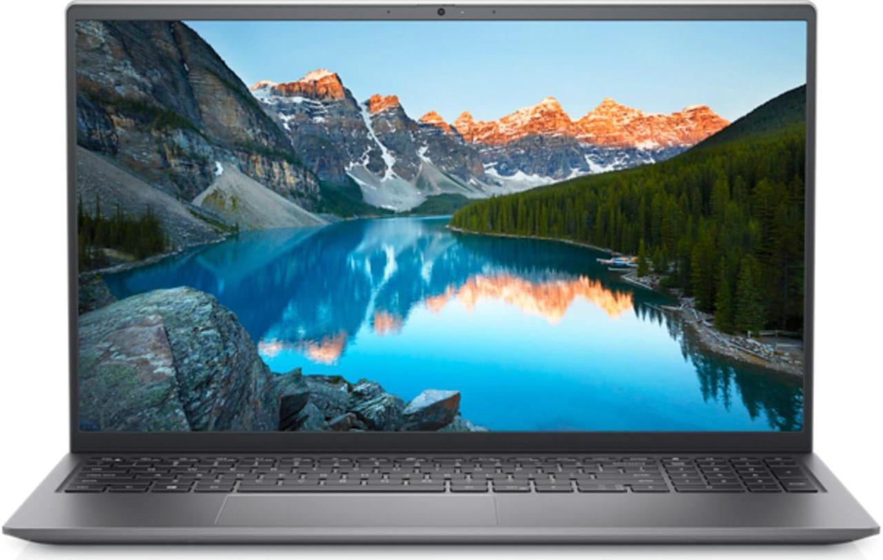 Alt view image 6 of 6 - Dell Inspiron 5510 Laptop | 15.6" 1920x1080 FHD | Core i7 - 11370H - 512GB SSD Hard Drive - 8GB RAM - Nvidia GeForce MX450 | 4 cores @ 4.8 GHz - 2GB GDDR5 Win 11 Home Silver