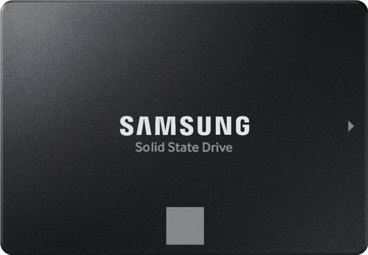 Samsung - 870 EVO 1TB Internal SSD SATA