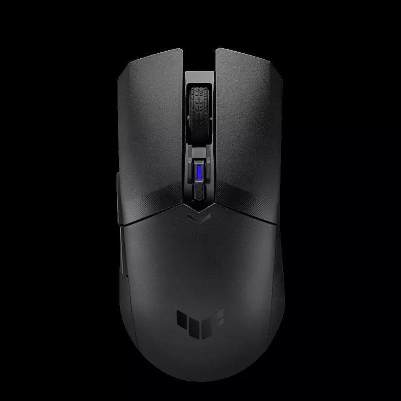 Alt view image 14 of 17 - ASUS P306TUFGAMINGM4WL Black 6 Buttons USB & Bluetooth Dual (RF / Bluetooth Wireless) Gaming Mouse