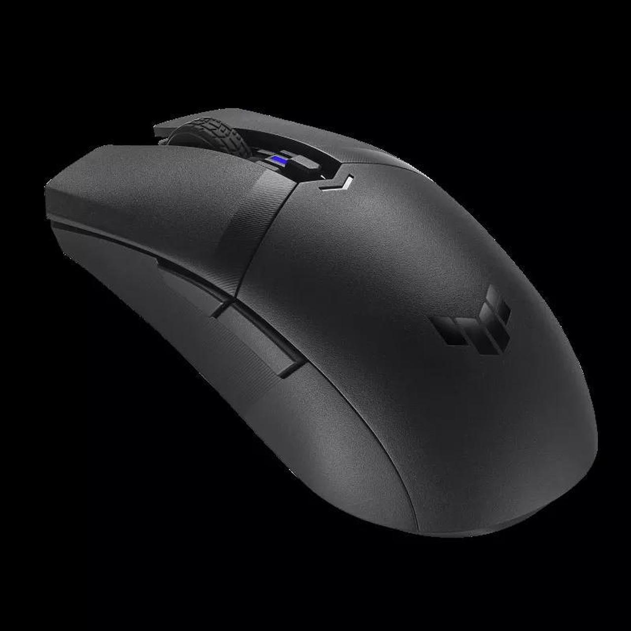 Alt view image 15 of 17 - ASUS P306TUFGAMINGM4WL Black 6 Buttons USB & Bluetooth Dual (RF / Bluetooth Wireless) Gaming Mouse