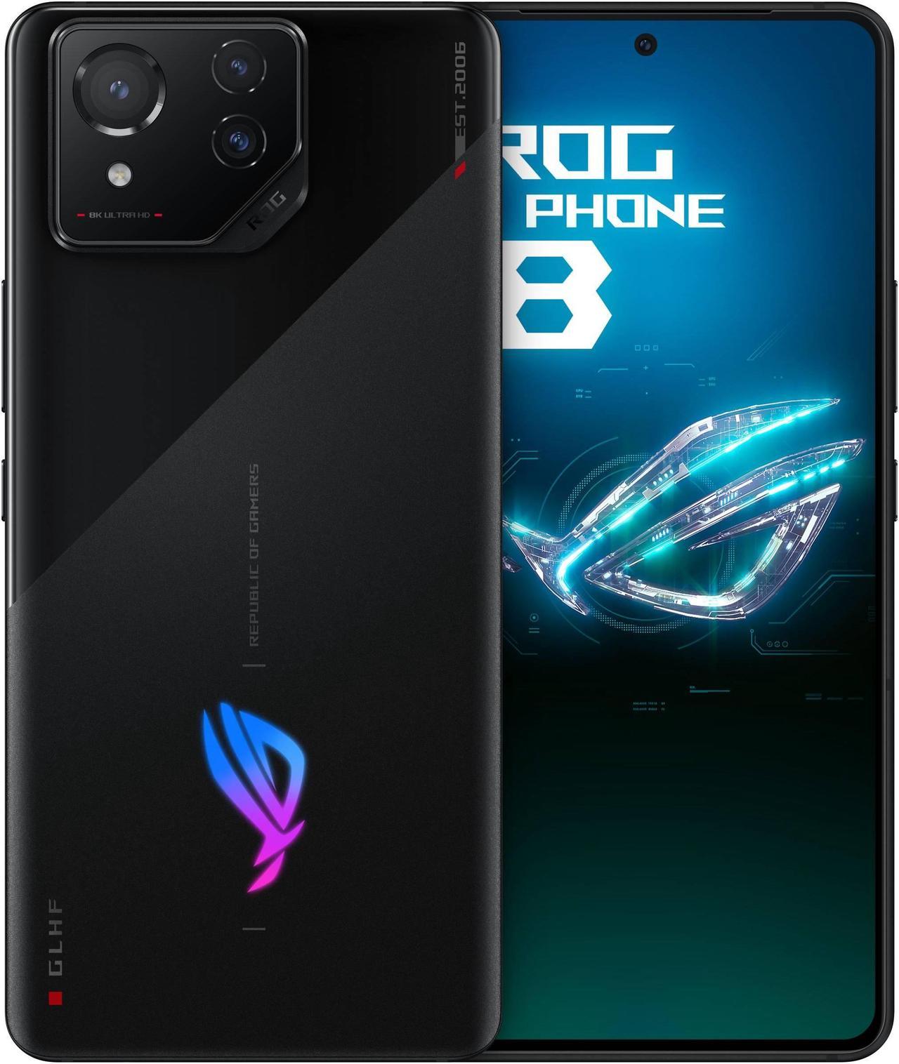 ASUS ROG Phone 8 Unlocked Android Phone