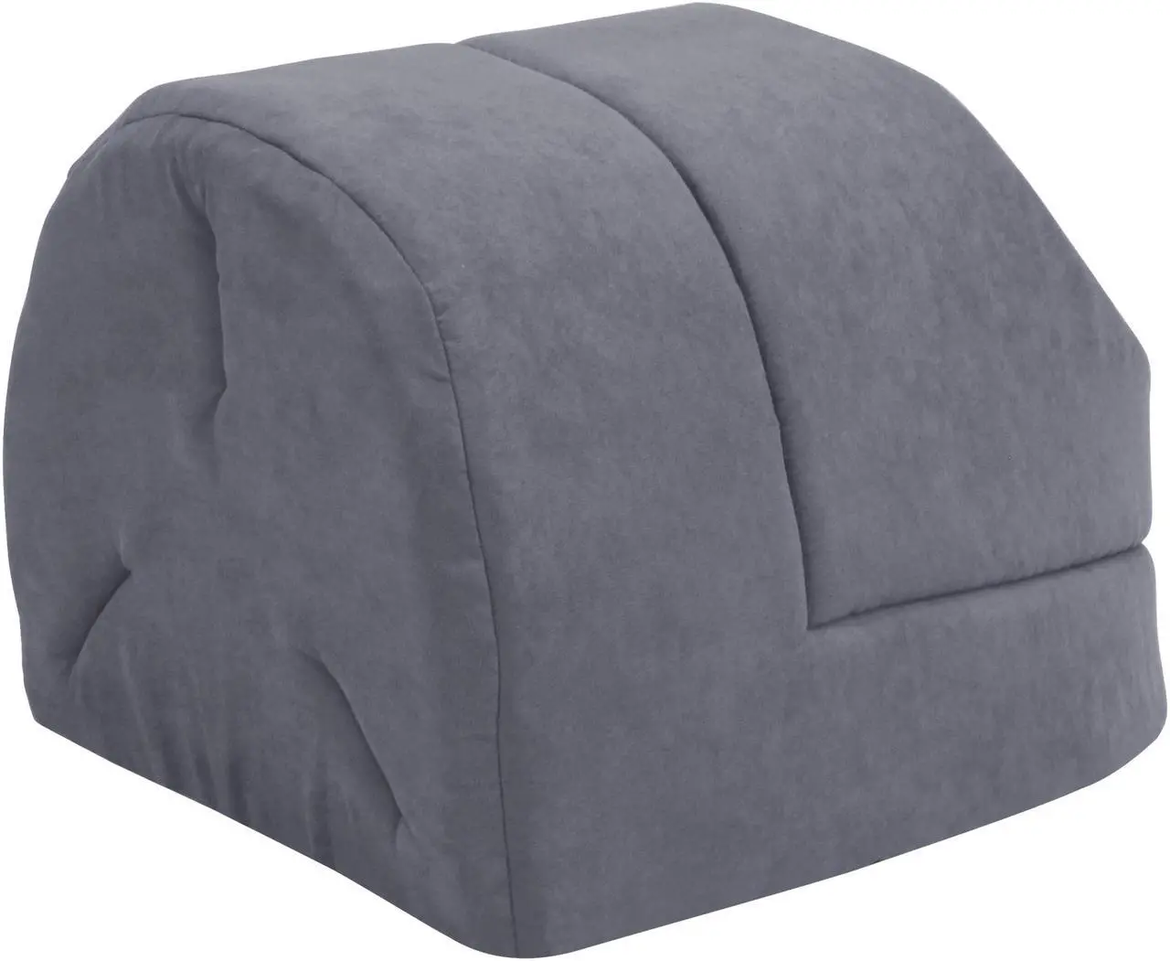 Alt view image 5 of 7 - GOOPAWS Covered Cat & Dog Bed, Cat Cave for Cat and Warming Burrow Cat Bed, Pet Sleeping Cuddle Cave