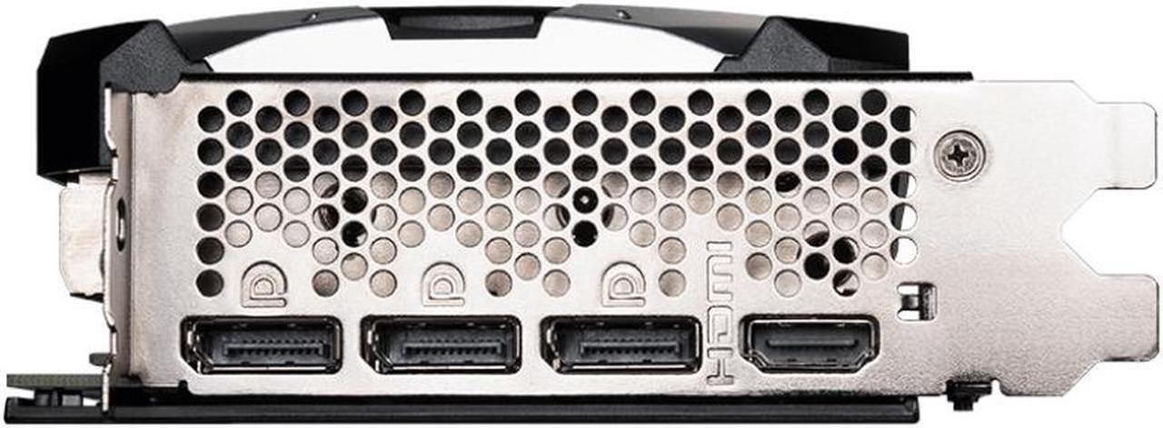 Alt view image 4 of 4 - MSI Ventus GeForce RTX 4070 Ti SUPER Video Card RTX 4070 Ti SUPER 16G VENTUS 3X OC