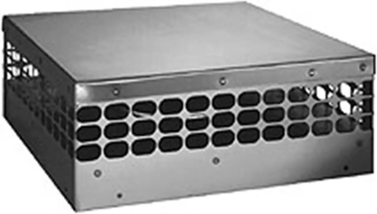 Main image of The Forever Cap® 16 x 16-Inch Stainless Steel Prefab Chimney Cap