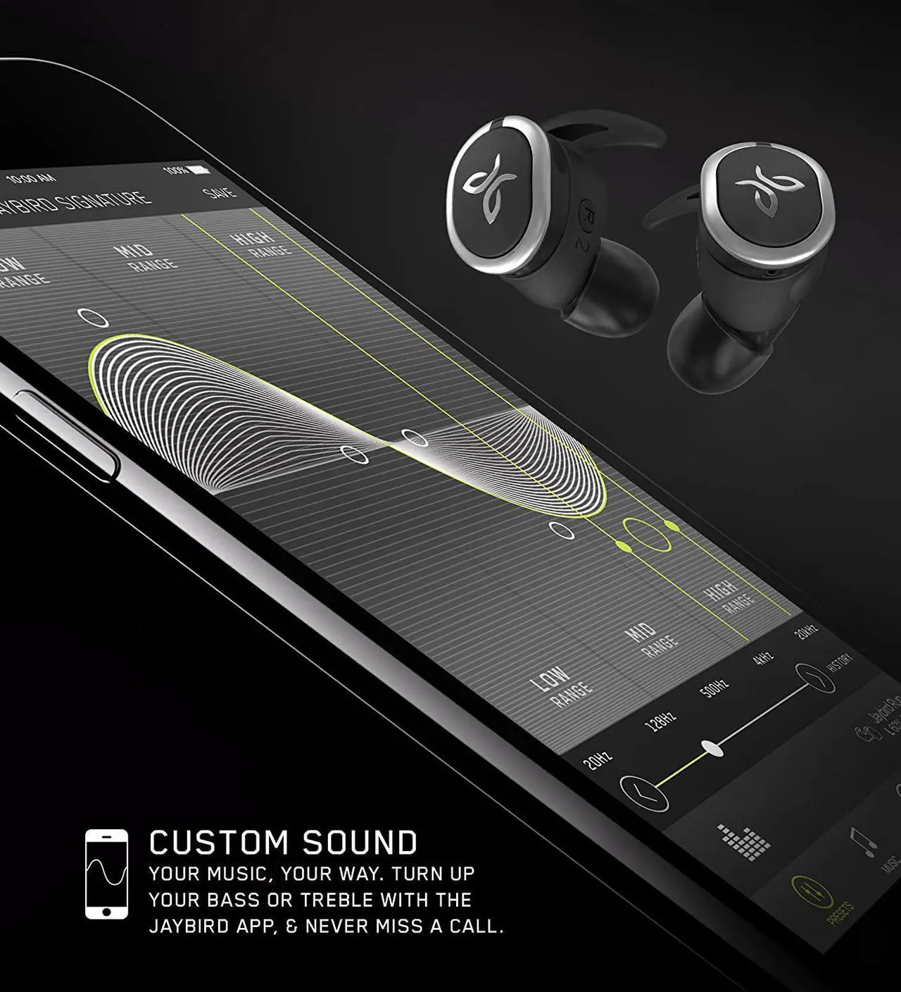 Jaybird RUN Headphones - Thumbnail 2
