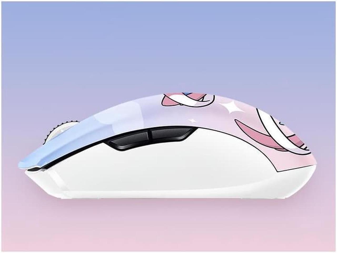 Alt view image 6 of 7 - Pokemon Charizard Orochi V2 Bluetooth USB Dual-mode Wireless Office Game Mouse