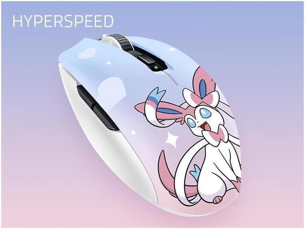 Alt view image 2 of 7 - Pokemon Charizard Orochi V2 Bluetooth USB Dual-mode Wireless Office Game Mouse