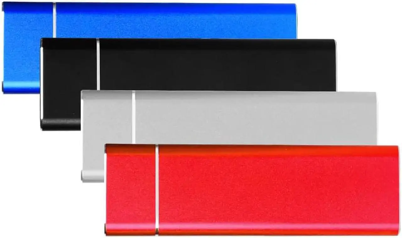 Main image of Type C USB 3 Gen2 Hard Disk 128Tb 256tb 512gb 1TB 2TB ssd portable hard drive external SSD Black 2TB