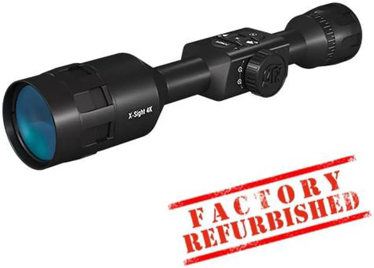 Main image of ATN X-Sight 4K Pro 3-14x Digital Day/Night Rifle Scope