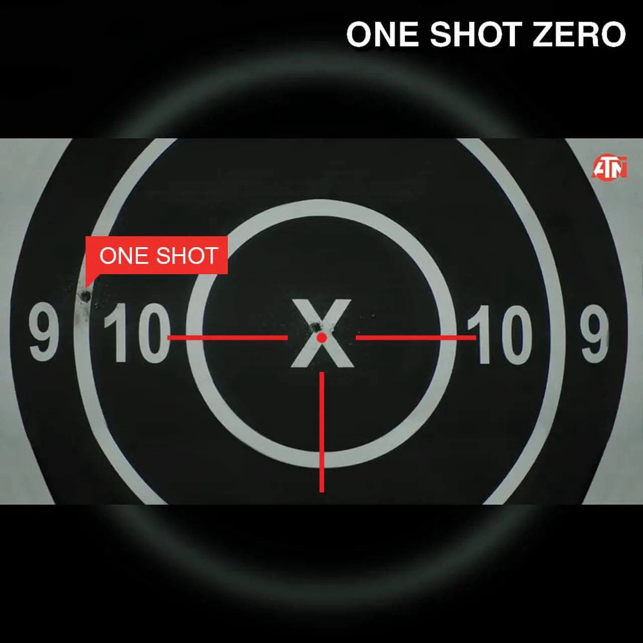 Alt view image 2 of 5 - ATN X-Sight 4K Pro 3-14x Digital Day/Night Rifle Scope