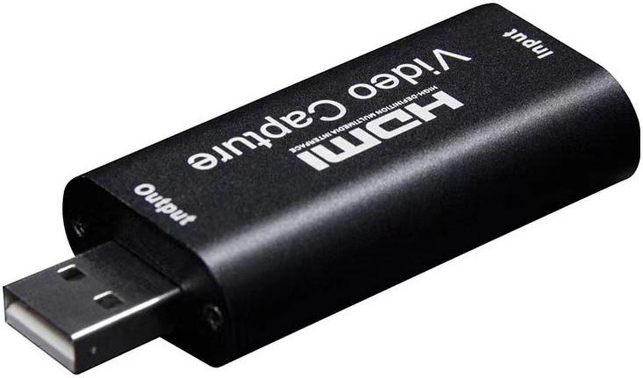 Alt view image 2 of 3 - HDMI to USB 2.0 Video Capture Card 1080P HD Recorder Video Game Capture Card For Laptop Macbook