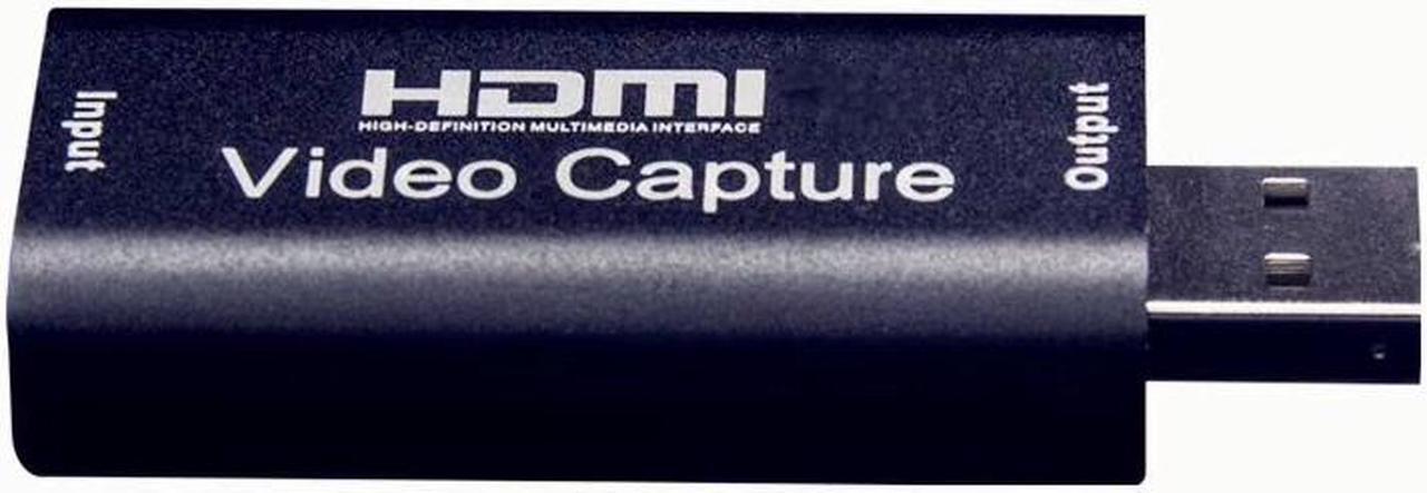 Alt view image 3 of 3 - HDMI to USB 2.0 Video Capture Card 1080P HD Recorder Video Game Capture Card For Laptop Macbook