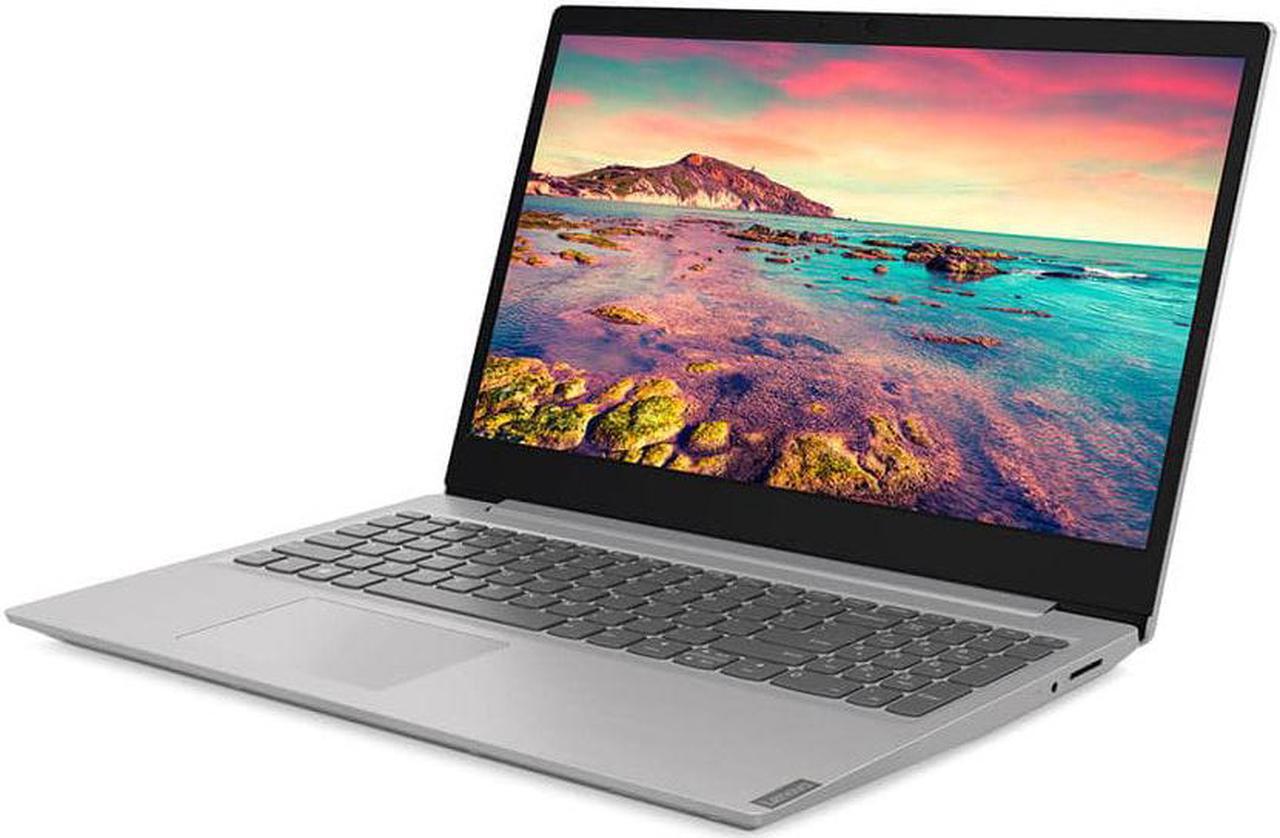 Main image of Lenovo Laptop IdeaPad S145-15API 81UT00LJUS AMD Ryzen 7 3000 Series 3700U (2.30 GHz) 8 GB Memory 256 GB PCIe SSD AMD Radeon RX Vega 10 15.6" Windows 10 Home 64-bit