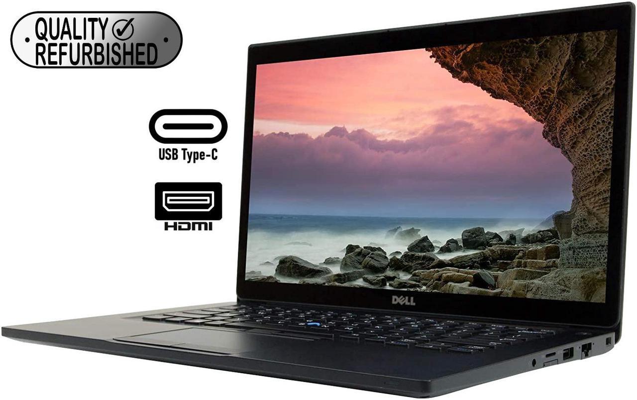 DELL Latitude 7480 14in Laptop Intel Core i5-6200U 2.3GHZ 16GB DDR4, 512GB SSD, Webcam, Windows 10 Pro