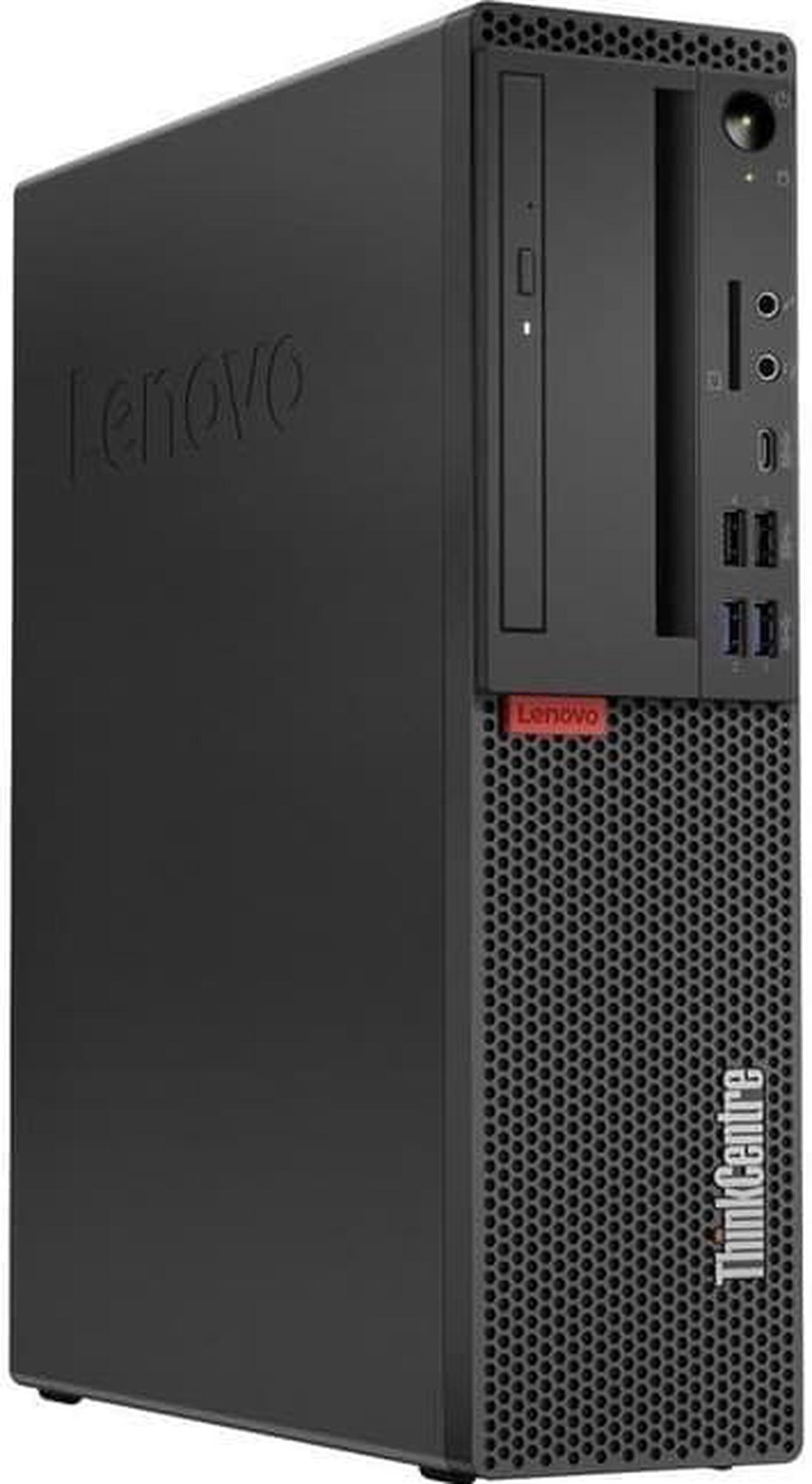 Lenovo ThinkCentre M720s SFF, Core i5-8400 2.8GHz, 16GB DDR4, 512GB SSD, USB WIFI dongle, Windows 10 Pro