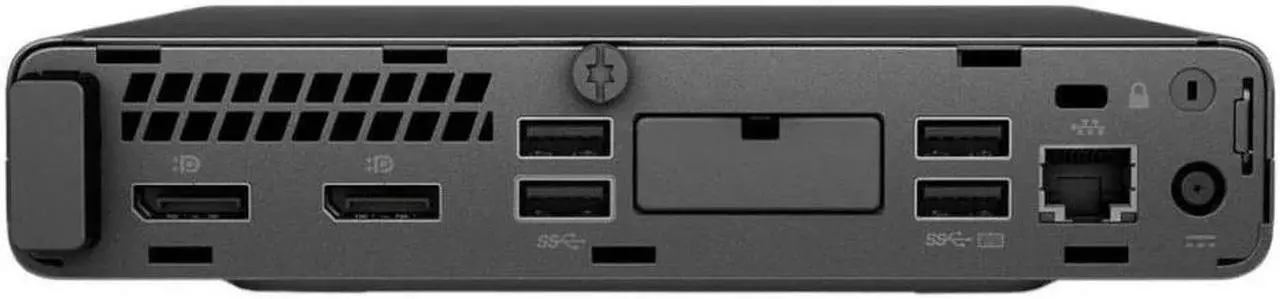 Alt view image 4 of 4 - HP ProDesk 600 G5 Desktop Mini PC Intel Core I5-9500T 16GB RAM 256GB SSD Wi-Fi Windows 11 Pro