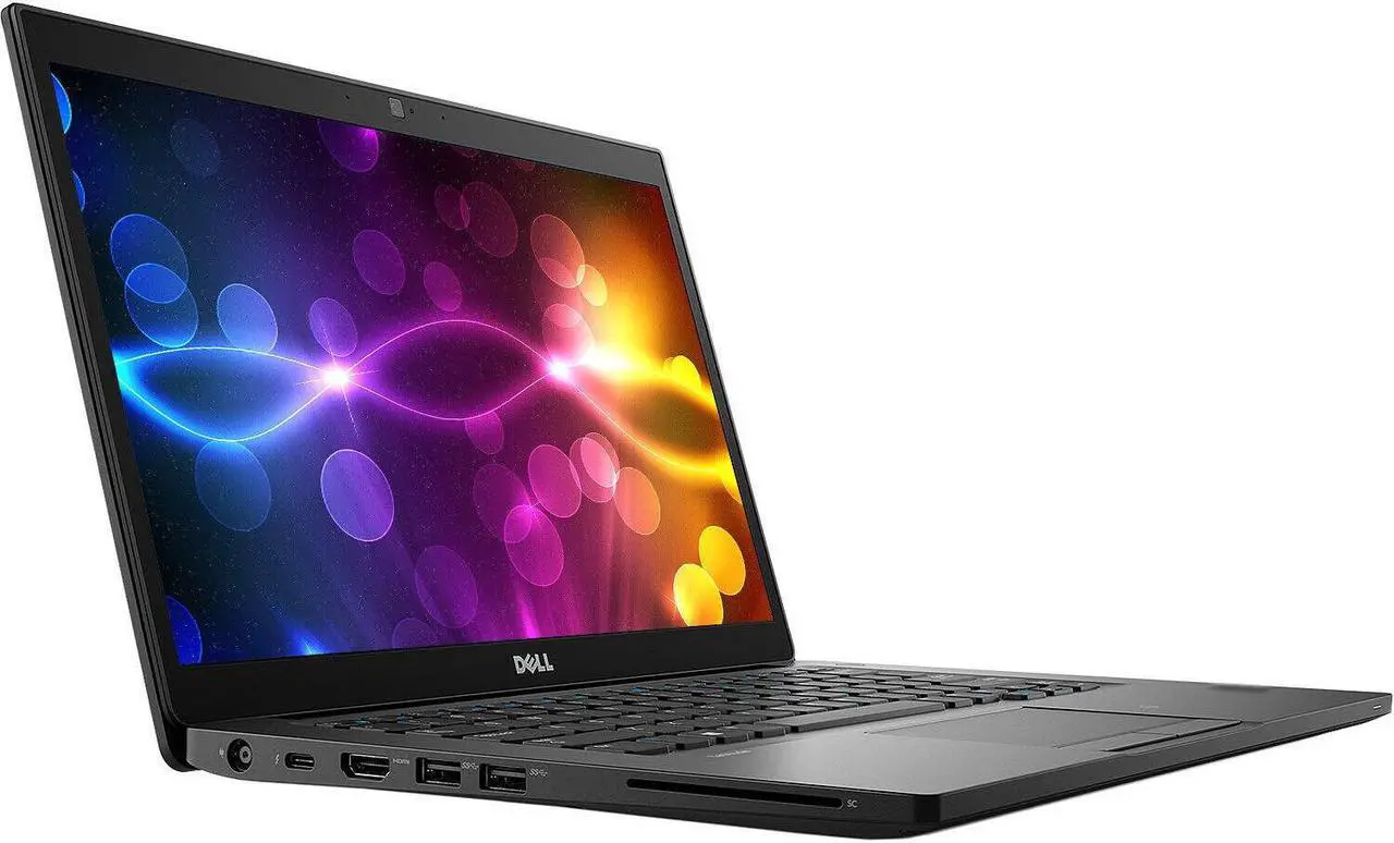Alt view image 4 of 5 - Dell Latitude 7490 Laptop 14" FHD,  Intel Core i5-8350U 1.7GHz, 16GB DDR4, 512GB SSD, Windows 11 Pro