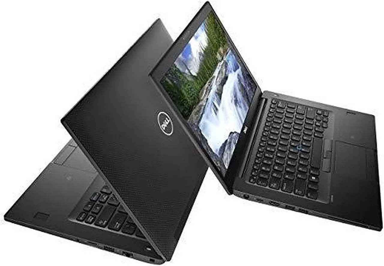 Alt view image 3 of 5 - Dell Latitude 7490 Laptop 14" FHD,  Intel Core i5-8350U 1.7GHz, 16GB DDR4, 512GB SSD, Windows 11 Pro