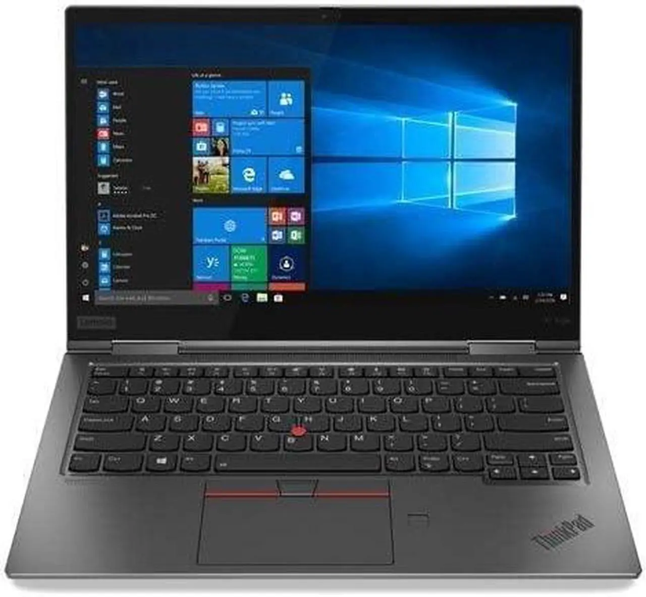 Alt view image 4 of 5 - Lenovo ThinkPad X1 Yoga Gen 4, 14" FHD (1920x1080) Touchscreen, Intel Core i5-8265U, 16GB RAM 1TB SSD, Windows 11 Pro