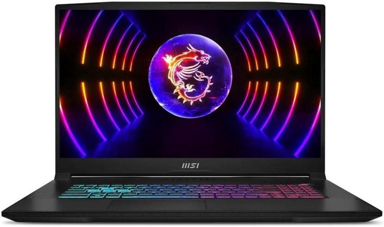 MSI Katana 17 B13VFK-223 Intel Core i7-13620H 16GB RAM 1TB SSD 17.3in FHD 144Hz RTX4060 8G W11H