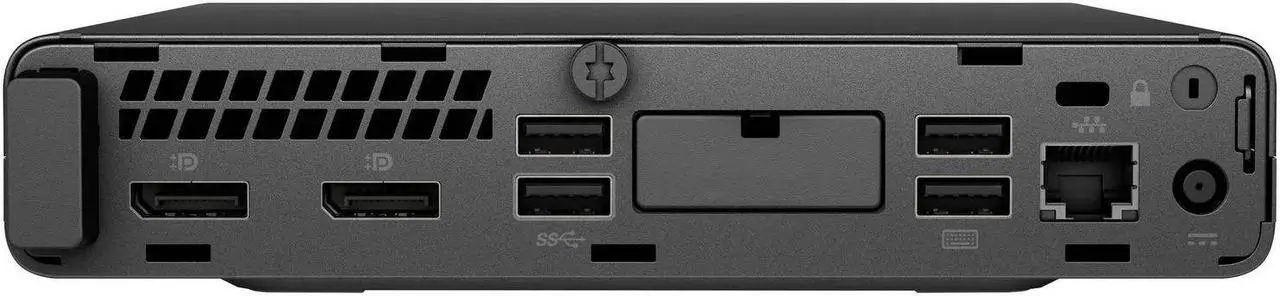 Alt view image 4 of 4 - HP EliteDesk 800 G4 Desktop Mini PC Intel Core i5-8500 16GB RAM 256GB SSD Wi-Fi Windows 11 Pro