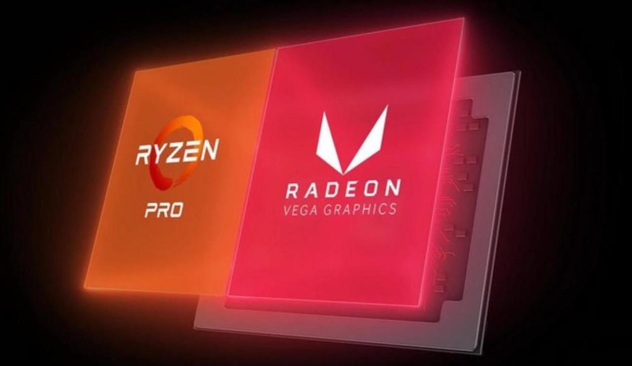 Alt view image 2 of 3 - AMD Ryzen 5 PRO 4650G - Ryzen 5 PRO 4000 Renoir (Zen 2) 6-Core 3.7 GHz Socket AM4 65W AMD Radeon Graphics Desktop Processor - 100-100000143MPK