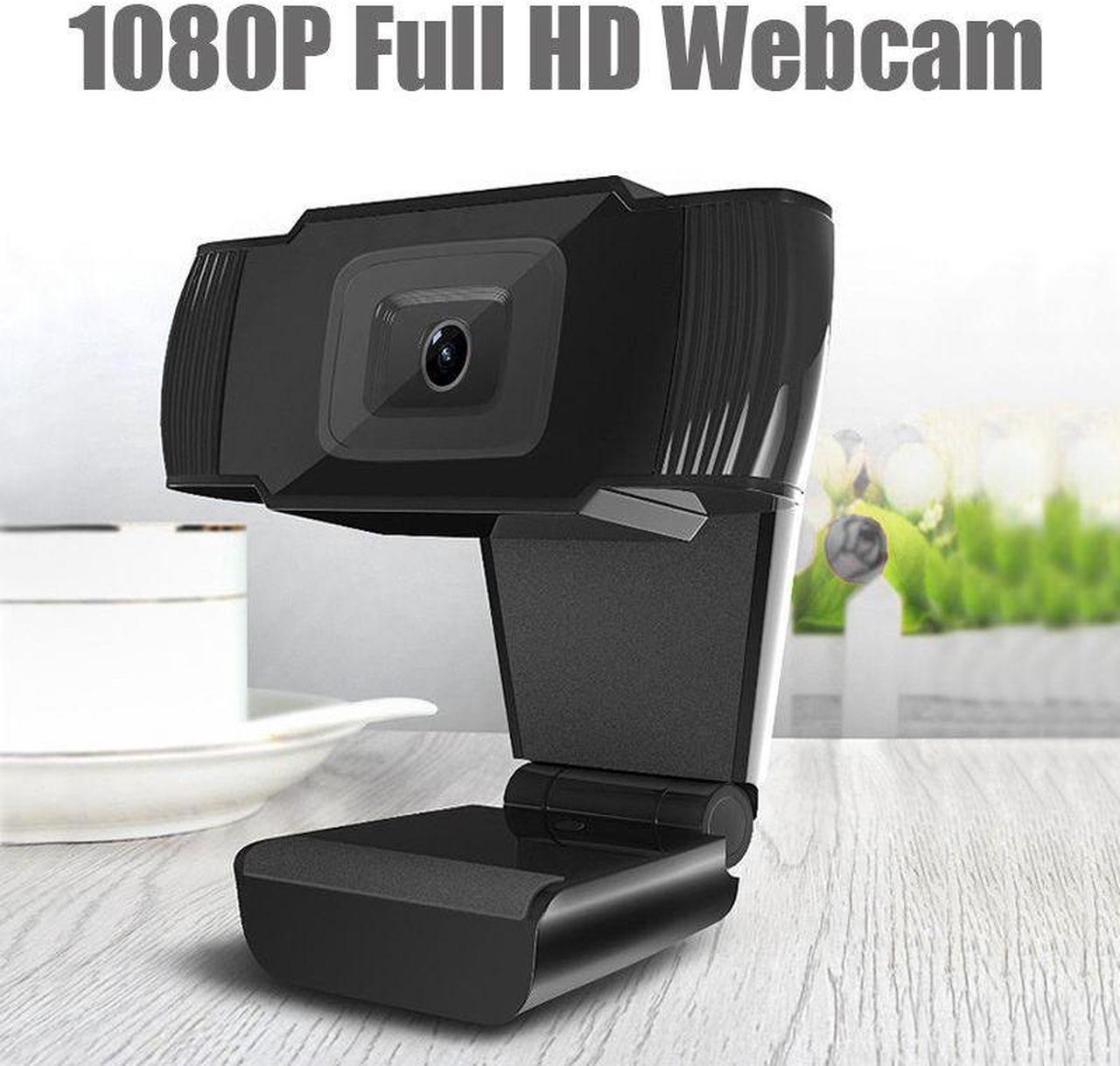 1080P HD 12MP Computer Camera USB Web Camera Webcams Built-In Sound-absorbing Microphone support 1080P for PC Computer