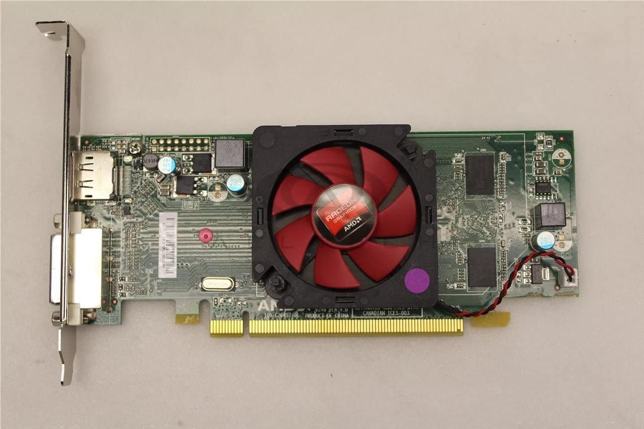 Alt view image 2 of 3 - Sparepart: Dell CRD GRPHC 1G OUGA9 FH 2, D7DYD