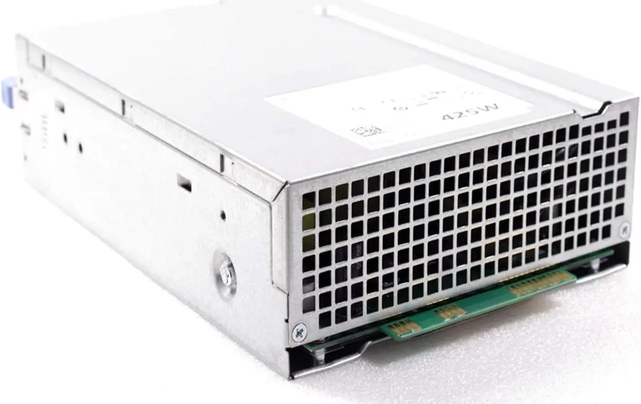 Alt view image 3 of 6 - DELL 425W Power Supply for Precision T7810 Workstation PN: DNR74 YFY1V