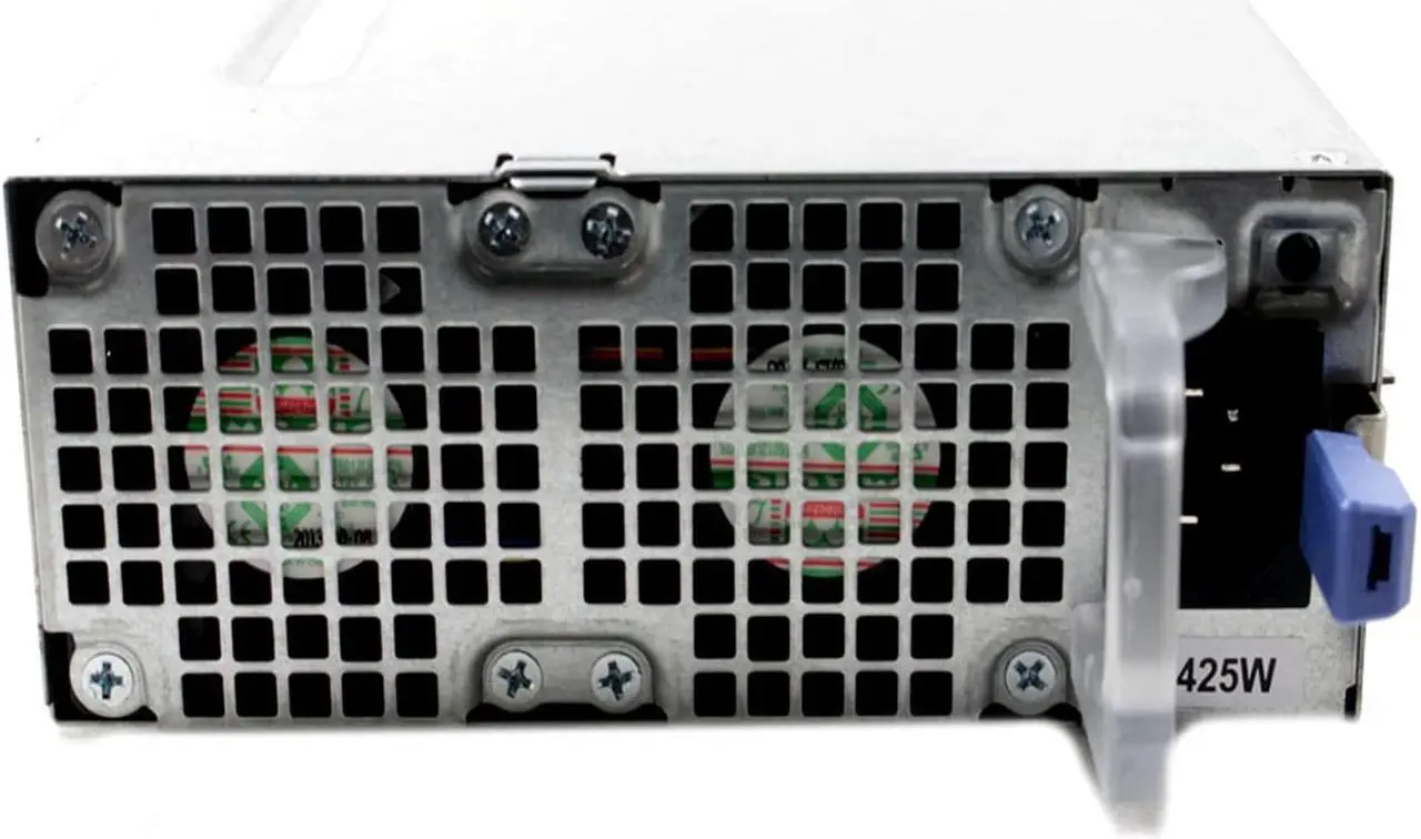 Alt view image 5 of 6 - DELL 425W Power Supply for Precision T7810 Workstation PN: DNR74 YFY1V