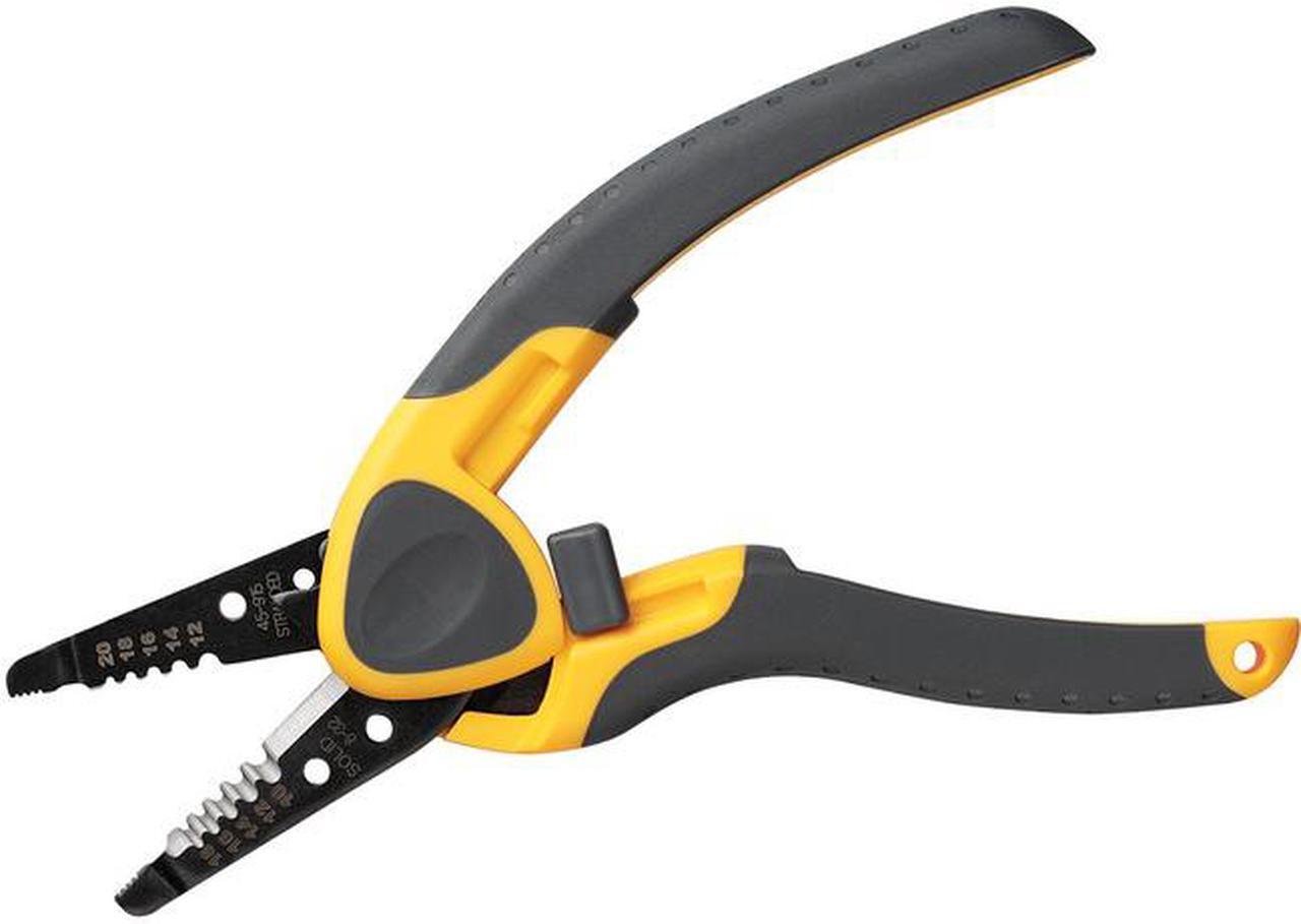 Alt view image 7 of 9 - 45915 IDEAL INDUSTRIES KINETIC REFLEX STRIPPER 10-18G