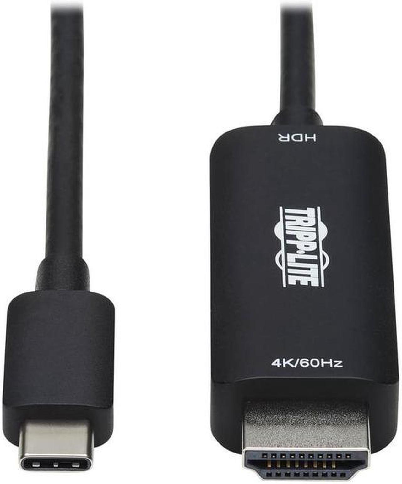 Tripp Lite U444-006-Hdr2be Hdmi/Usb-C A/V Cable