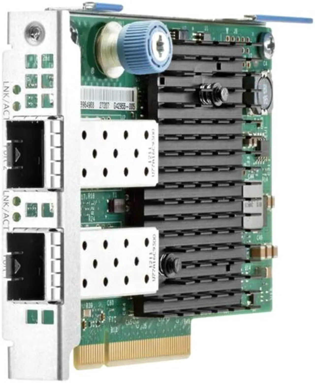 Alt view image 7 of 16 - HPE Ethernet 10Gb 2-port 562FLR-SFP+ Adapter Model 727054-B21