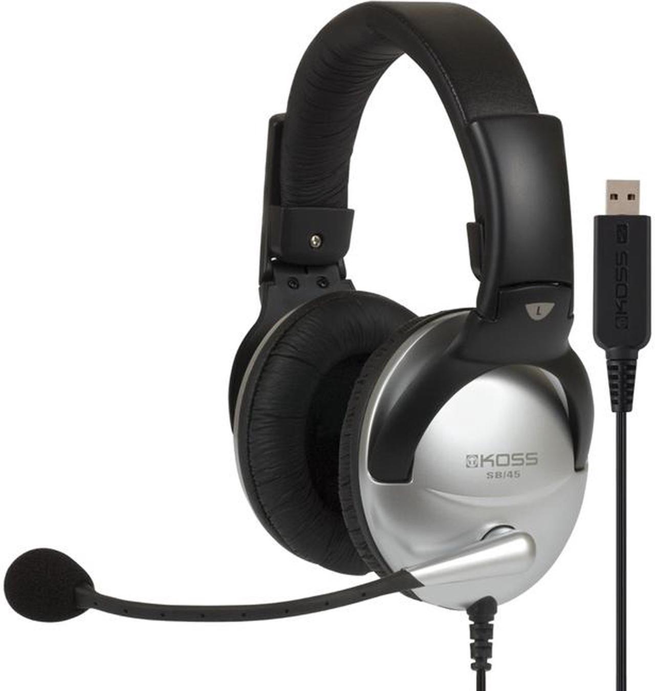 Koss Sb45 Usb Communication Headsets