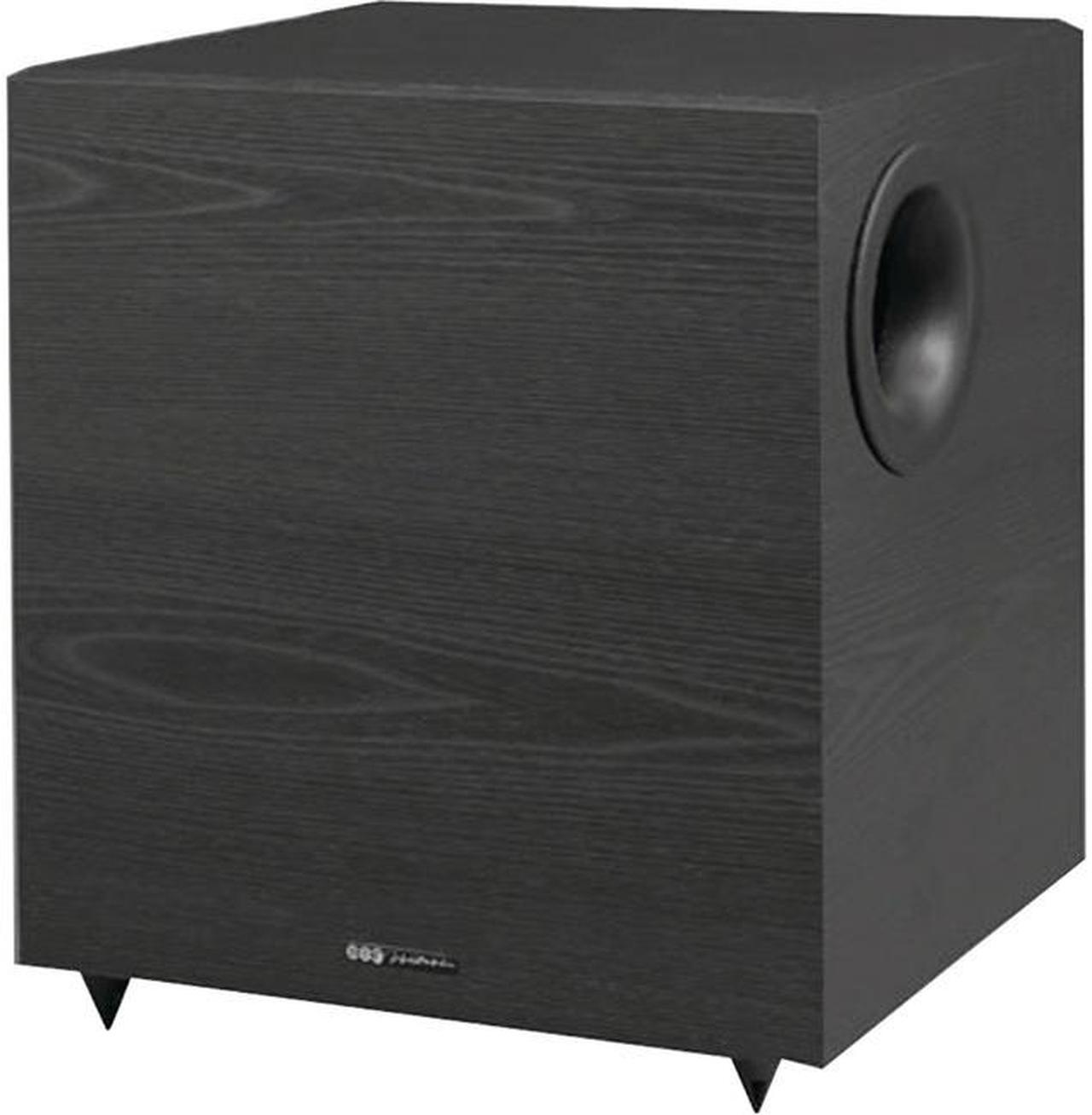 Alt view image 2 of 4 - BIC America V1220 Down-Firing Powered Subwoofer for Home Theater and Music (12-Inch, 430 Watts)