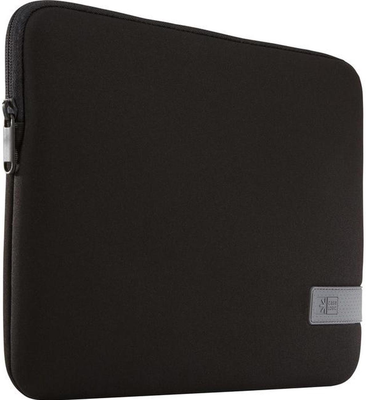 Alt view image 3 of 14 - Case Logic Reflect Refmb-113-Black Carrying Case (Sleeve) For 13" Apple Macbook Pro - Black