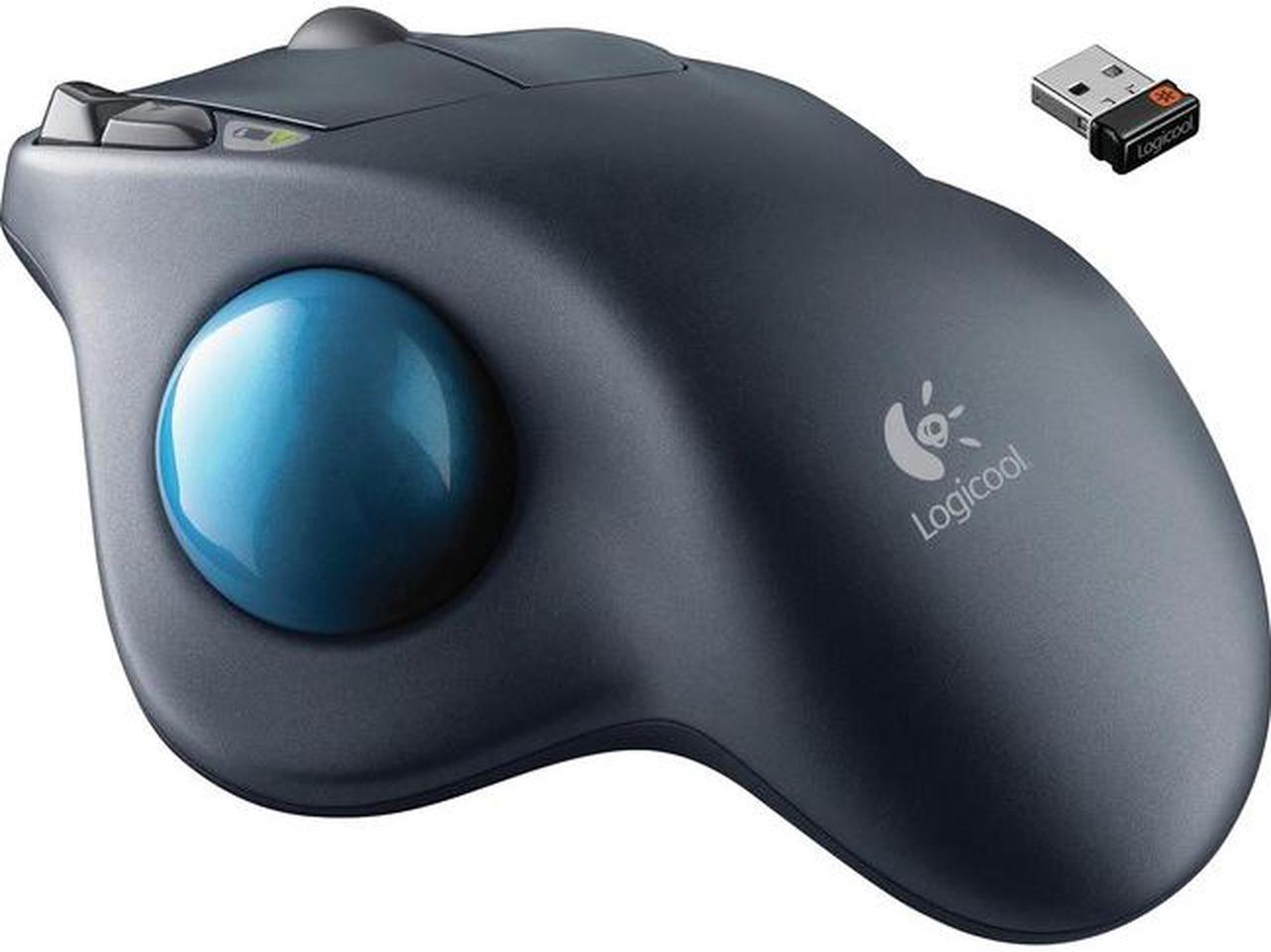 Alt view image 3 of 3 - Logitech 910001799 / 910-001799 / M570 M570 Wireless Trackball