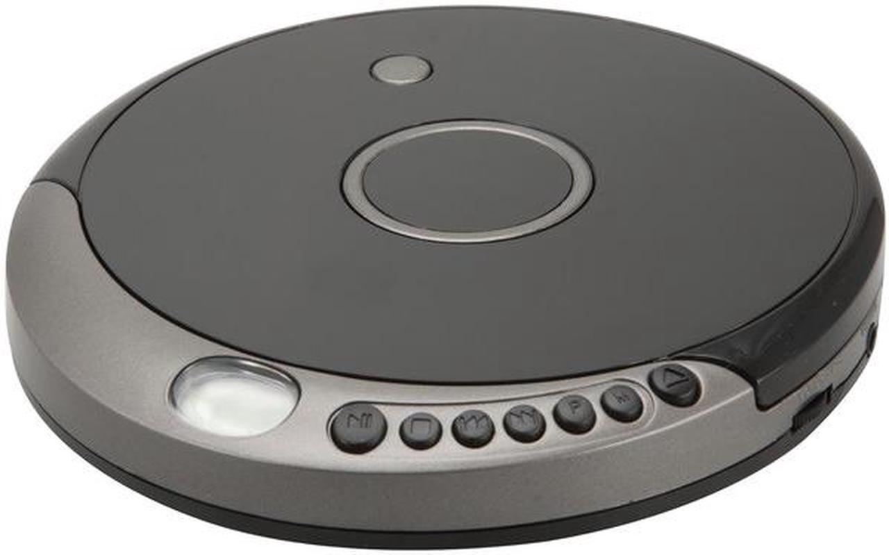 Alt view image 8 of 8 - GPX PCB319B CD/MP3 Player with Bluetooth