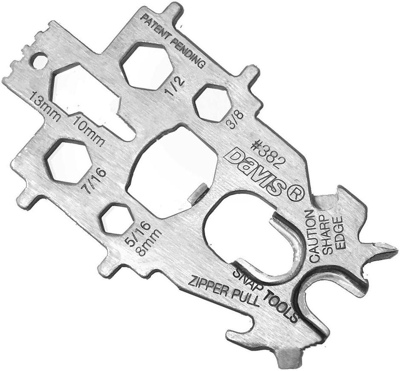 Alt view image 8 of 12 - Davis Snap Tool Multi-Key [382]