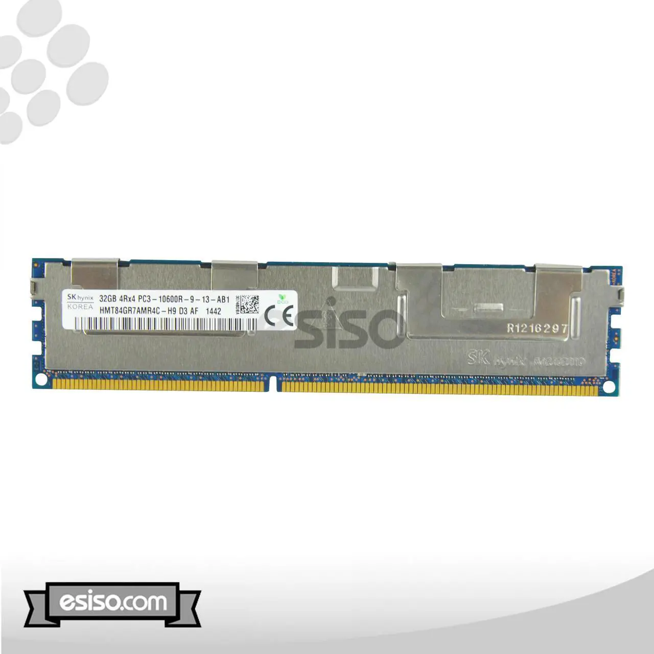 Alt view image 4 of 5 - HYNIXHynix Hmt84Gr7Amr4C-H9 Hynix Memory Module For Server-Hmt84Gr7Amr4C-H9