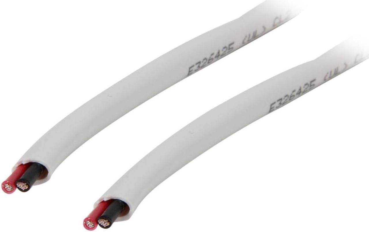Main image of SA Model SPW142-50I 50 ft. Inside Wall Speaker Wires Cable (14/2C)