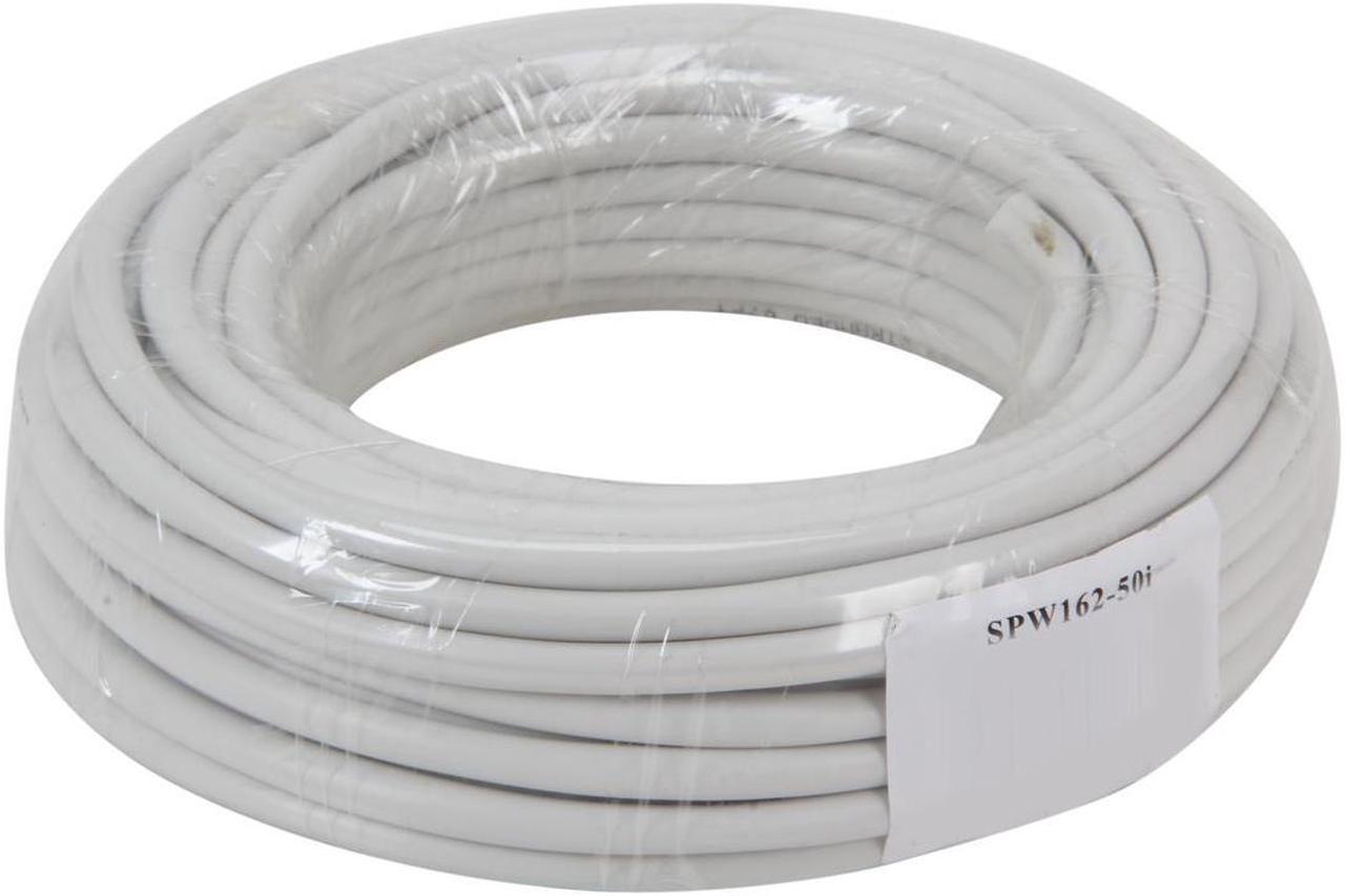 Alt view image 2 of 2 - SA Model SPW142-50I 50 ft. Inside Wall Speaker Wires Cable (14/2C)
