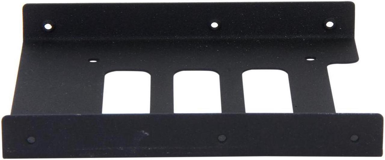 Alt view image 2 of 6 - BRACKET-250 2.5" HDD/SSD Metal Mounting Kit  (2 hard drive brackets per pack)
