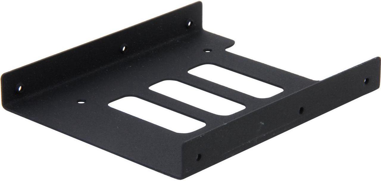 Alt view image 5 of 6 - BRACKET-250 2.5" HDD/SSD Metal Mounting Kit  (2 hard drive brackets per pack)