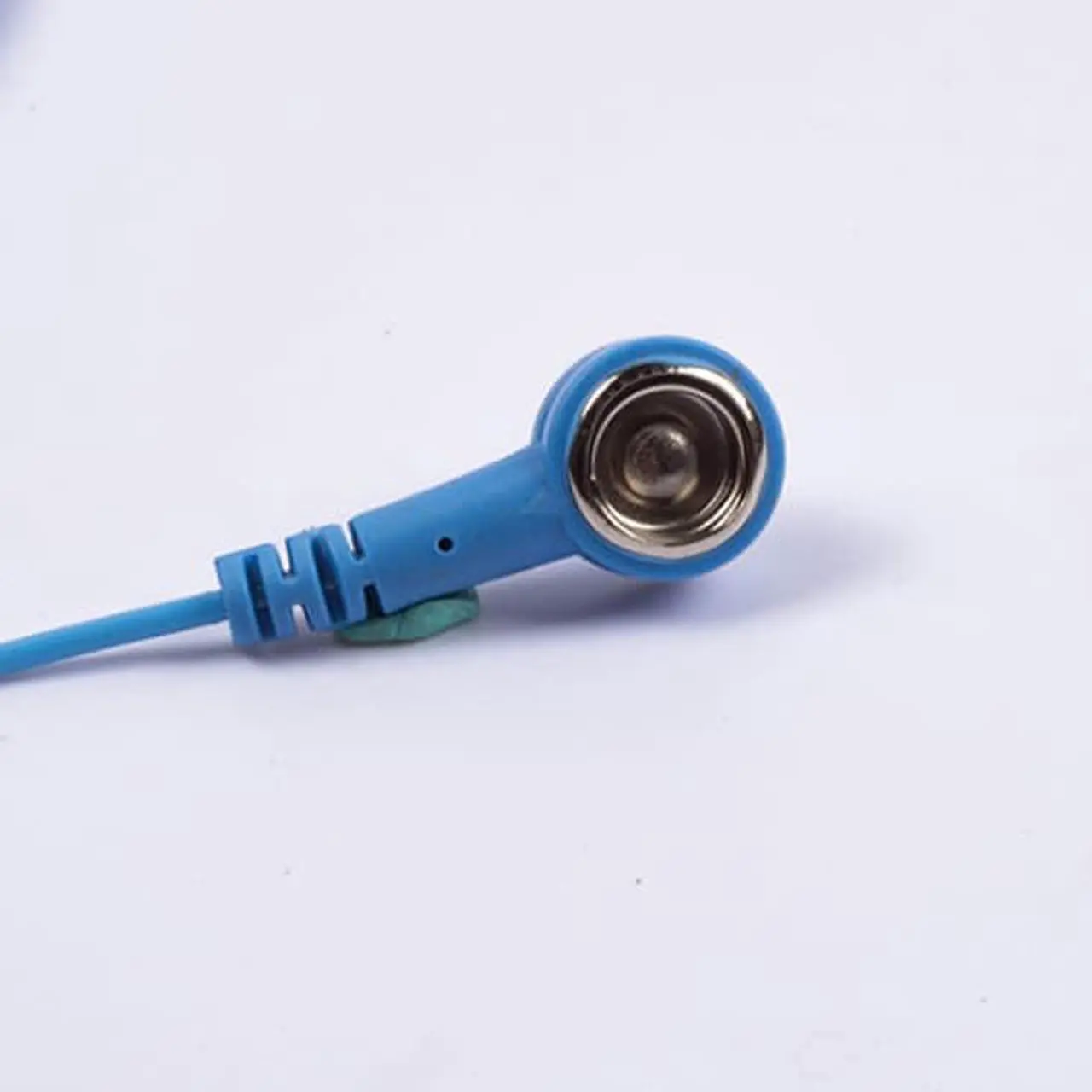 Alt view image 3 of 4 - 5PCS Anti Static ESD Wrist Strap Discharge Band Grounding Prevent Static Shock Electricity Grounding Wired Wristband