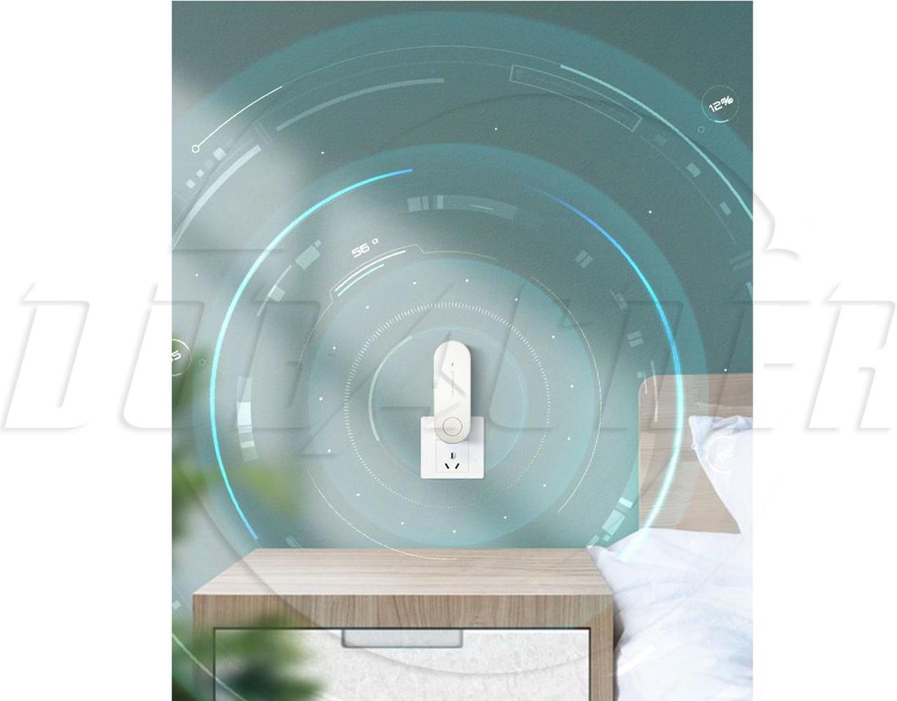 Alt view image 5 of 7 - SA Ultrasonic Pest Repellent-Electronic Pest Repeller Control Plug In for Insect Mice, Mouse, Bugs, Flea, Fly, Spiders, Mosquitoes, Roaches, Ants, 2020 UPGRADED paragraph
